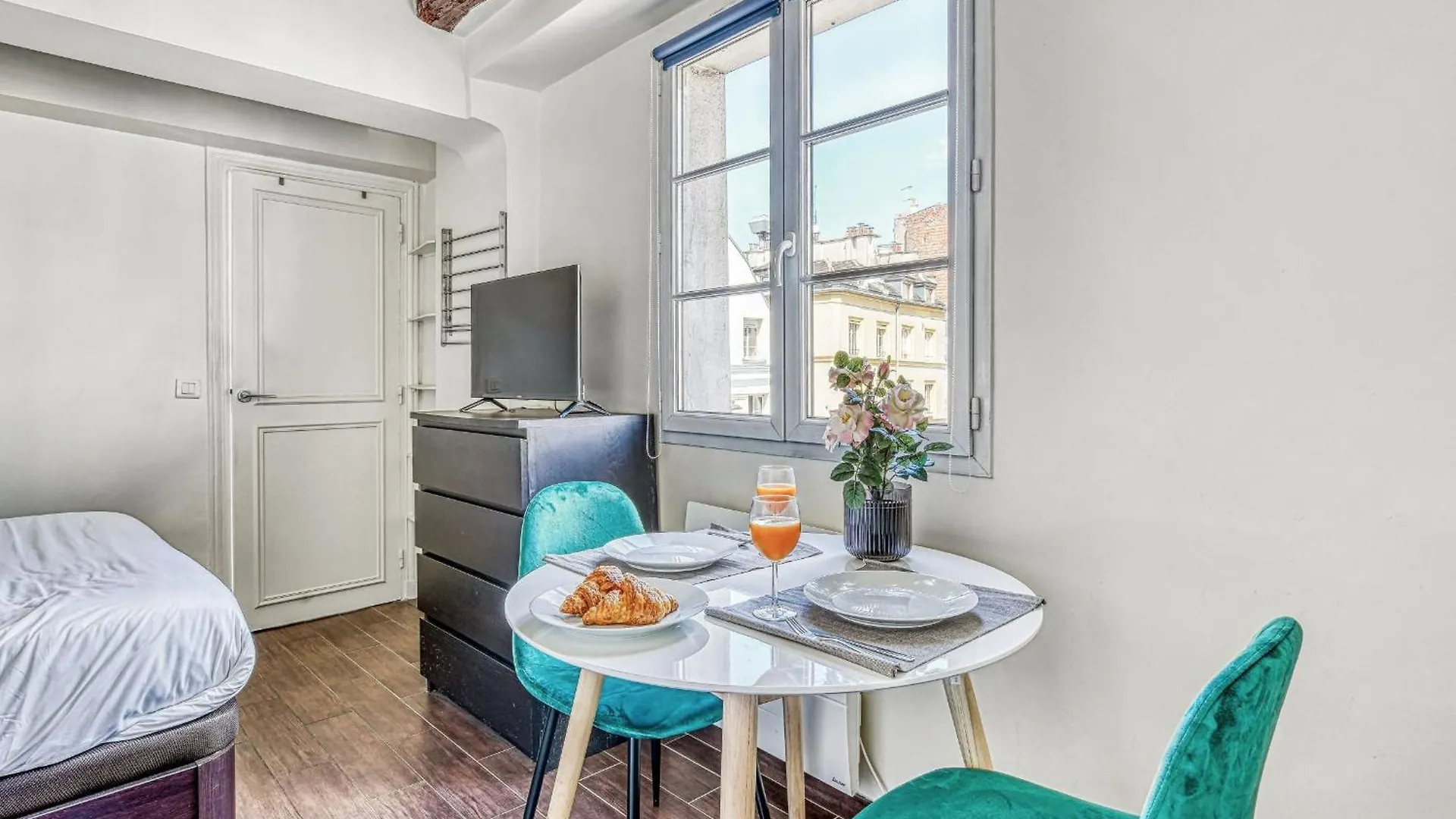 Latin Quarter & Pantheon Studio - Cityapartmentstay 巴黎 公寓
