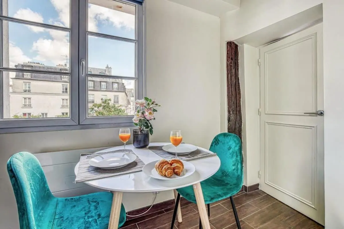 Latin Quarter & Pantheon Studio - Cityapartmentstay 巴黎 公寓