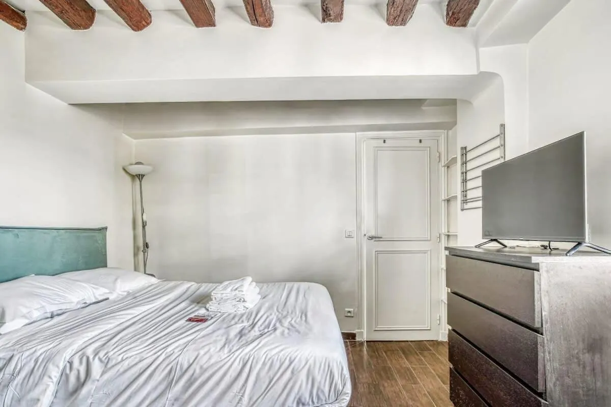 Latin Quarter & Pantheon Studio - Cityapartmentstay 巴黎 法国