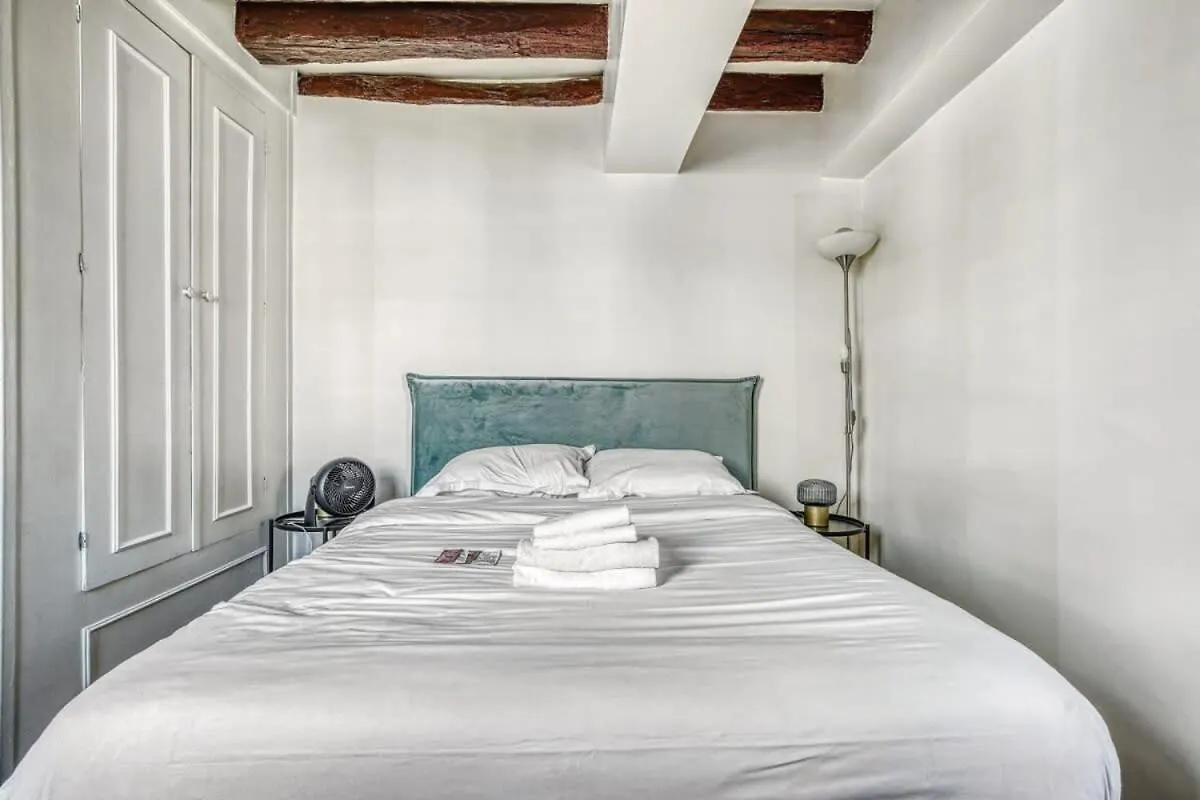 Latin Quarter & Pantheon Studio - Cityapartmentstay 巴黎