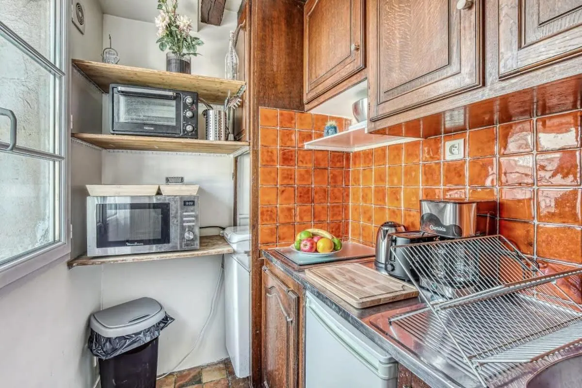 Latin Quarter & Pantheon Studio - Cityapartmentstay 巴黎