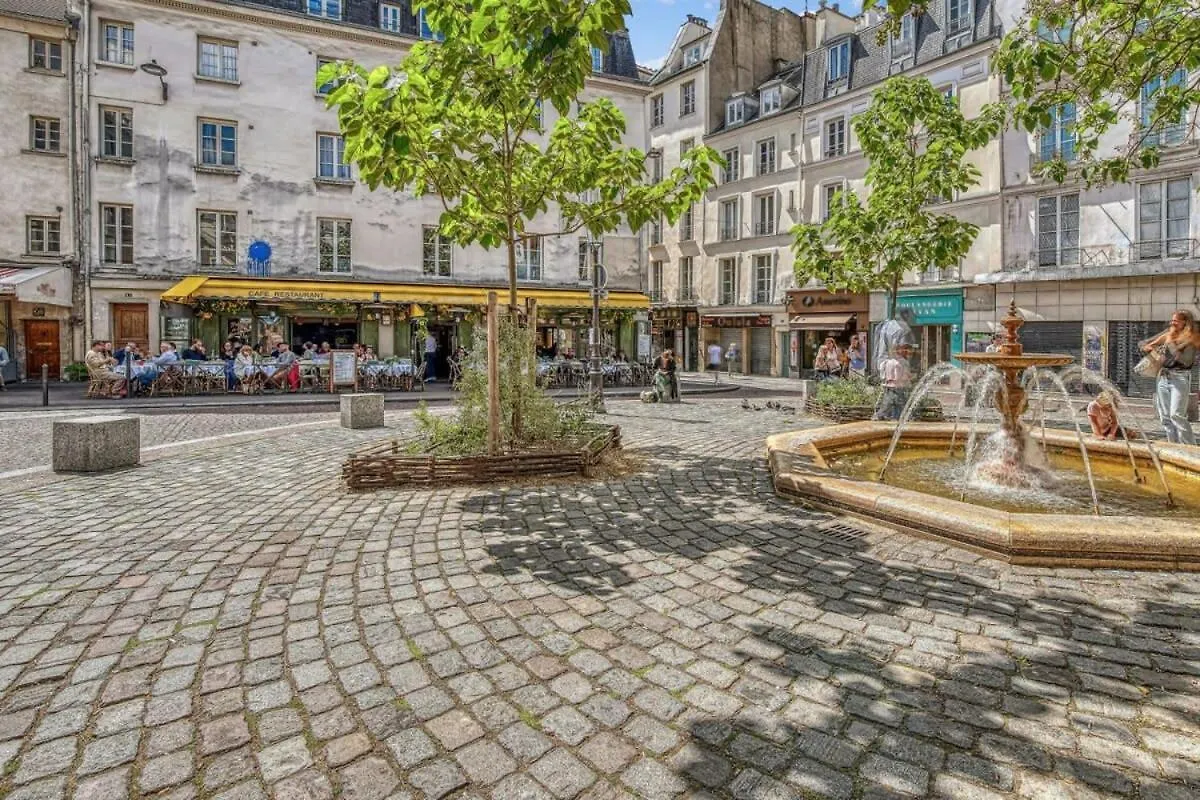 Latin Quarter & Pantheon Studio - Cityapartmentstay 巴黎 0*,