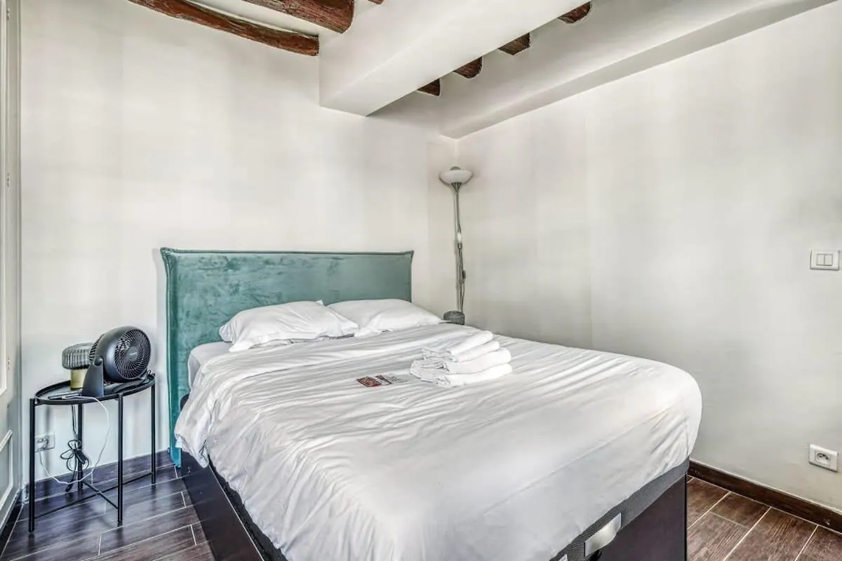 פריז Latin Quarter & Pantheon Studio - Cityapartmentstay