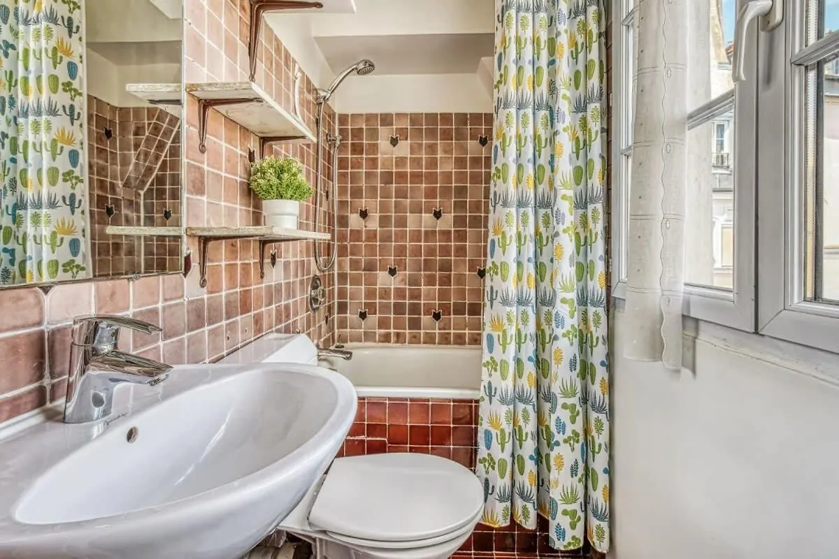 Latin Quarter & Pantheon Studio - Cityapartmentstay Paris